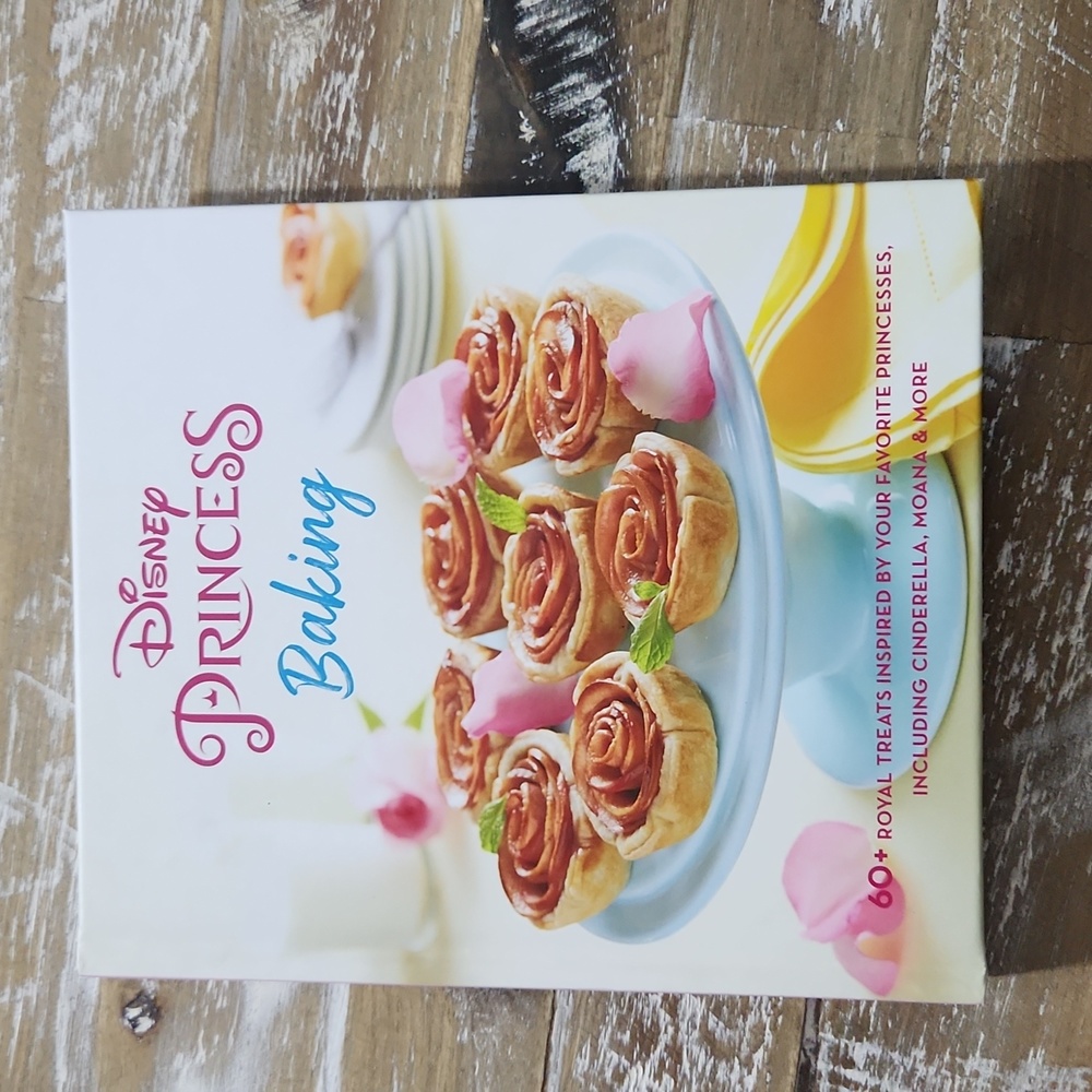 Pastry Book